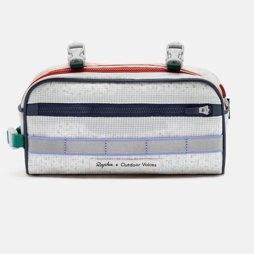 NWOT Rapha x Outdoor Voices Bar Bag